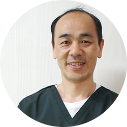 吉見接骨・整体院 院長 新井 清浩