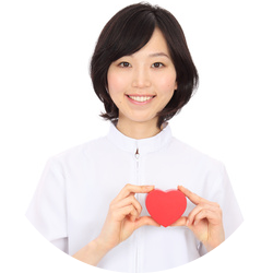 国家資格保持者だから安心