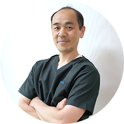 院長である私があなたの症状を最初から最後までみさせていただきます